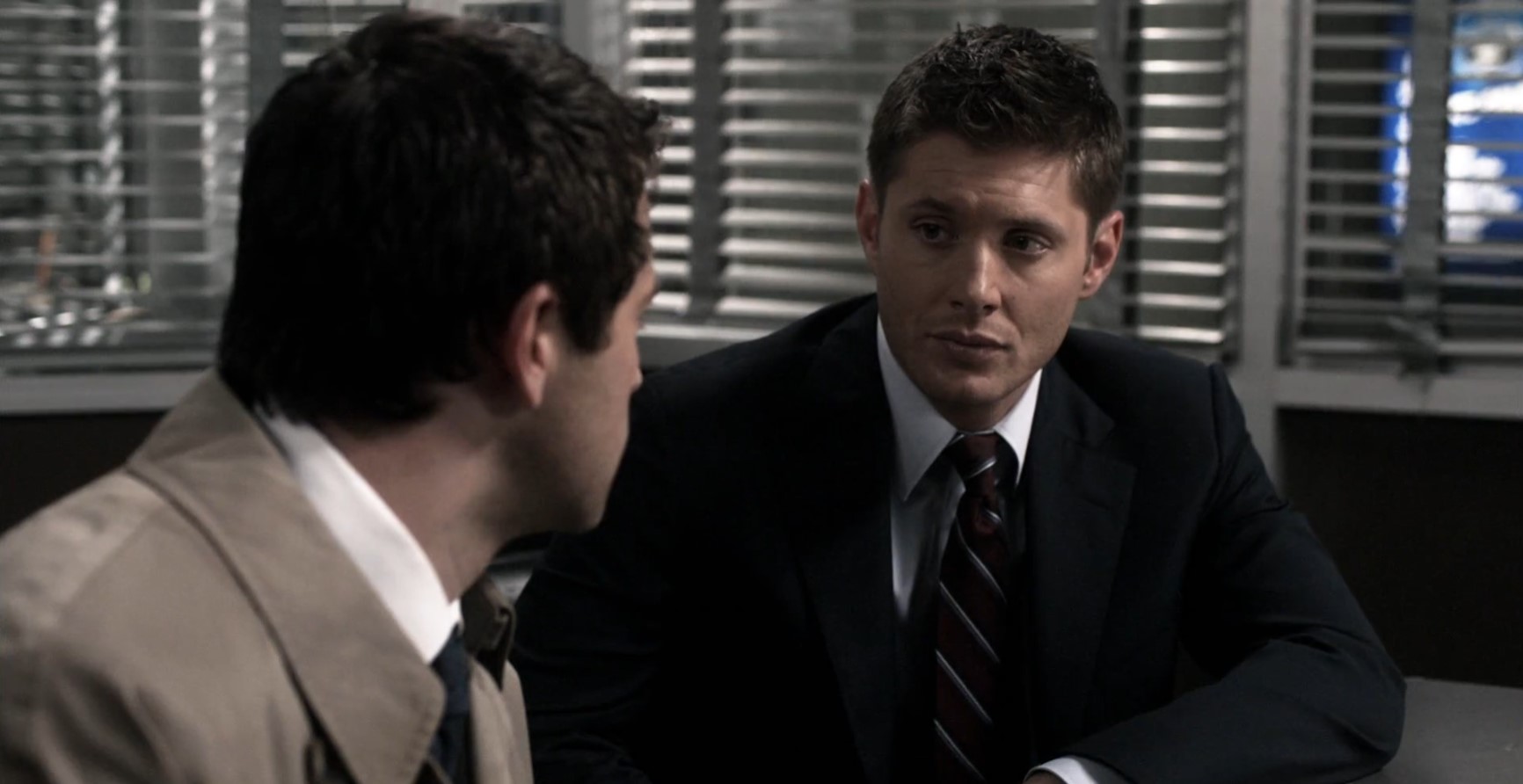 Supernatural 5x17. Сверхъестественное и секретные материалы. Supernatural 5x17 problems.